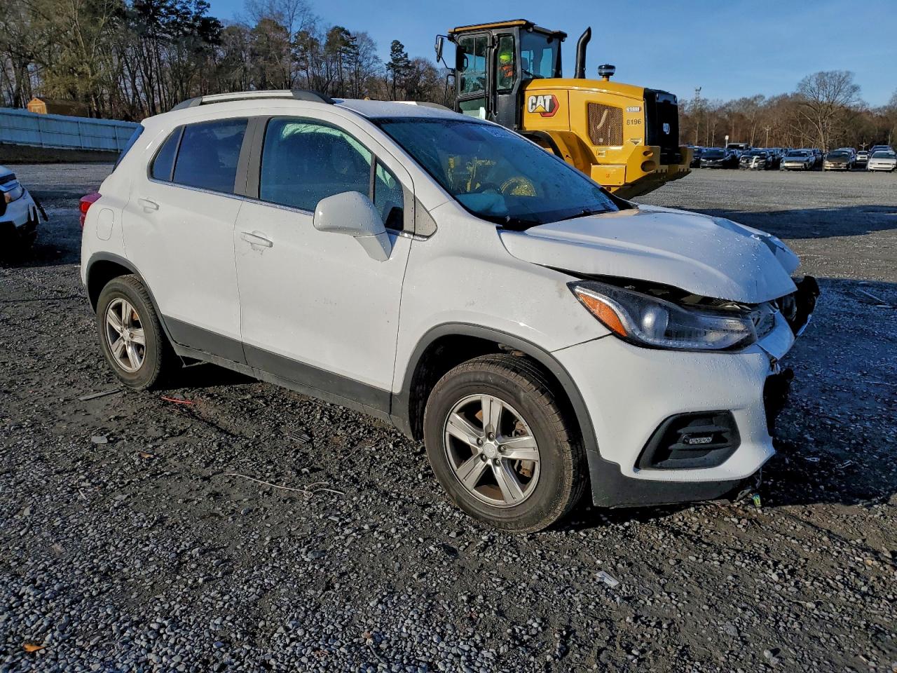 Chevrolet Trax 1lt Image 4