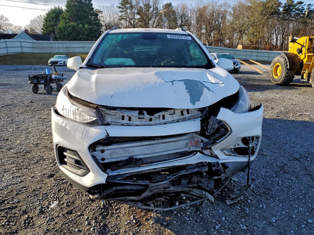 Chevrolet Trax 1lt Image 3