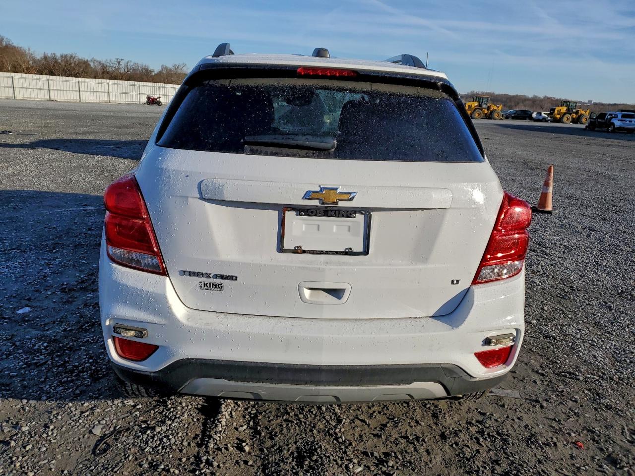 Chevrolet Trax 1lt Image 7