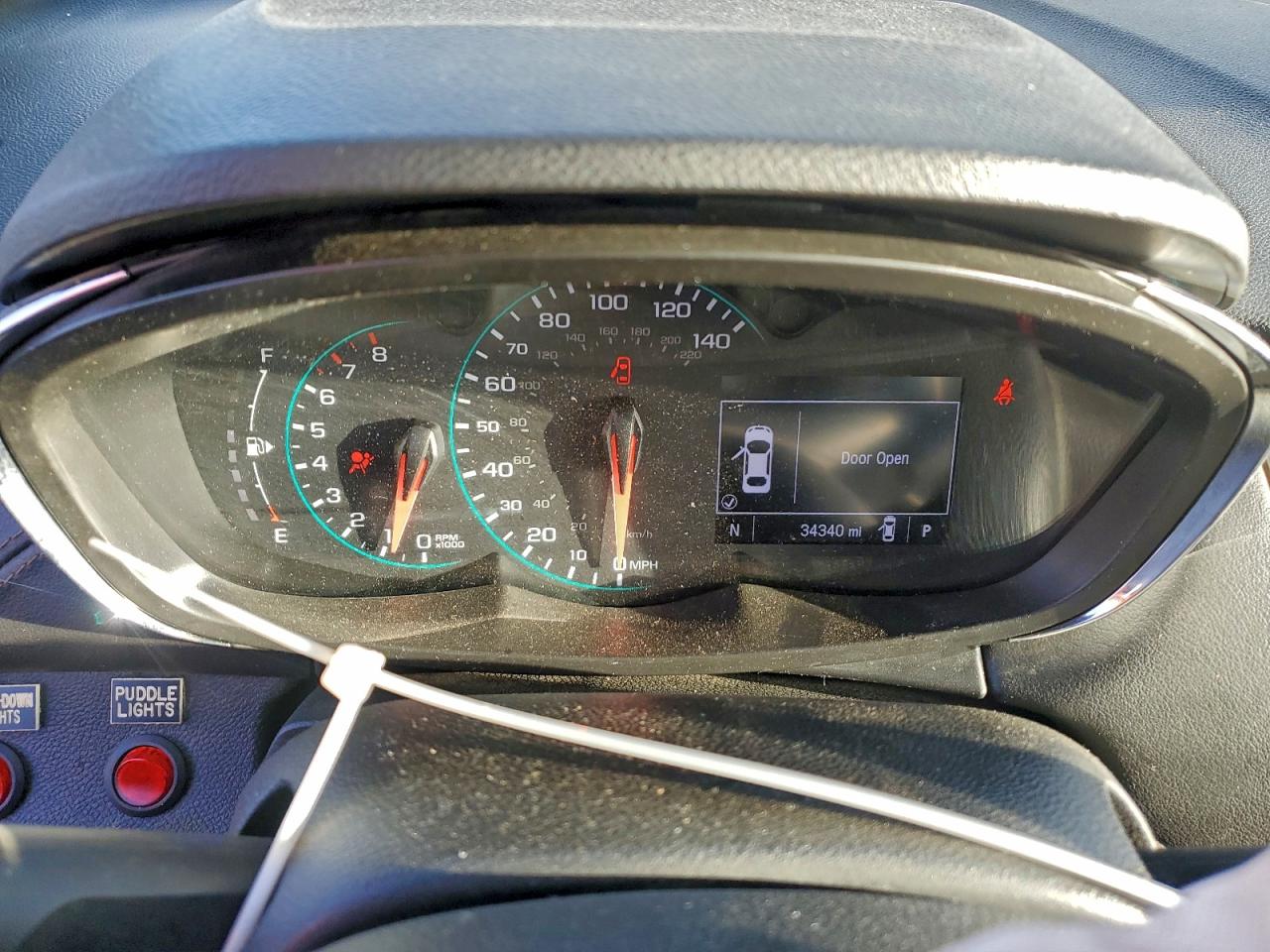 Chevrolet Trax 1lt Image 12