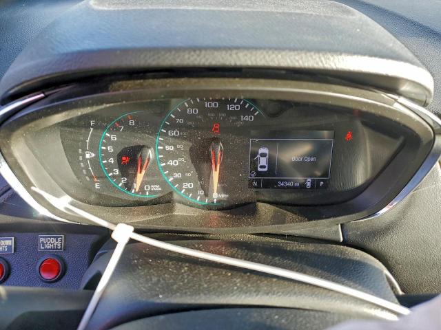 Chevrolet Trax 1lt Image 12