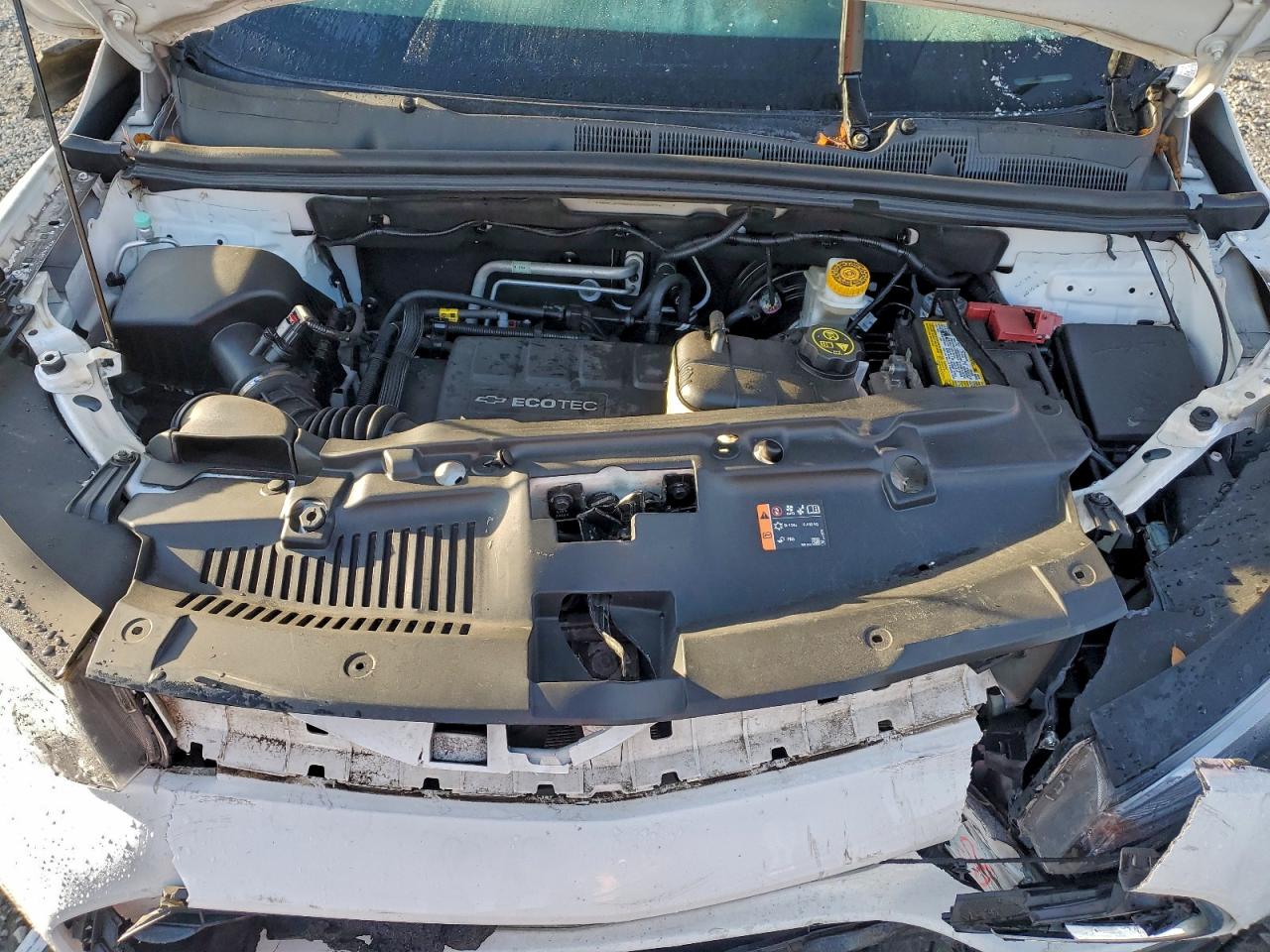 Chevrolet Trax 1lt Image 2