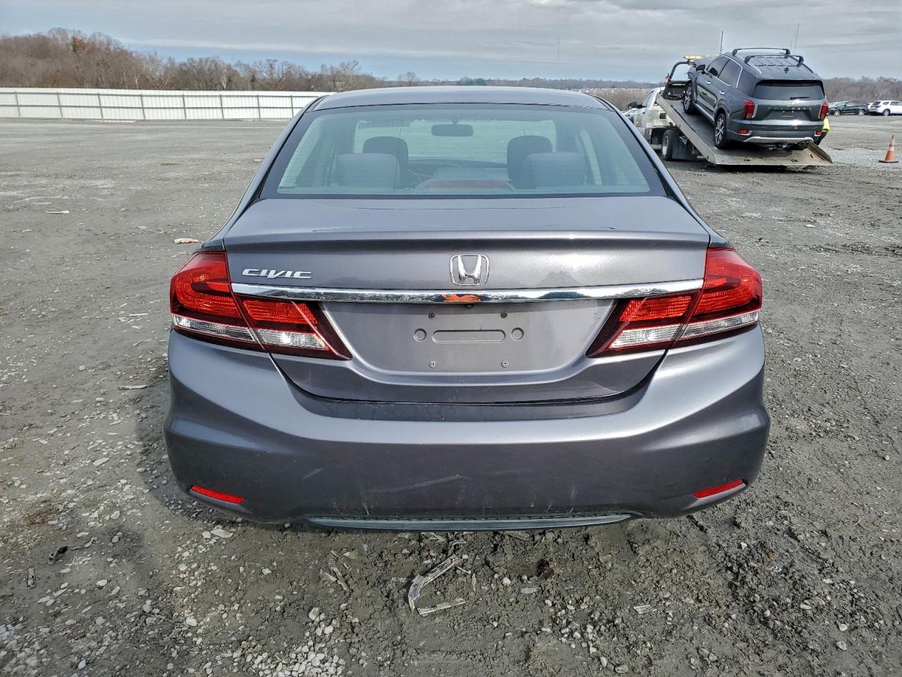 Honda Civic Lx Image 7