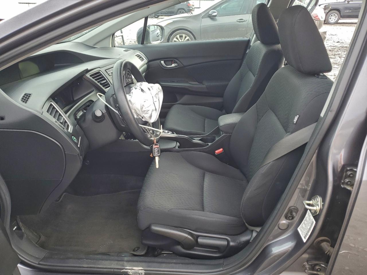 Honda Civic Lx Image 2