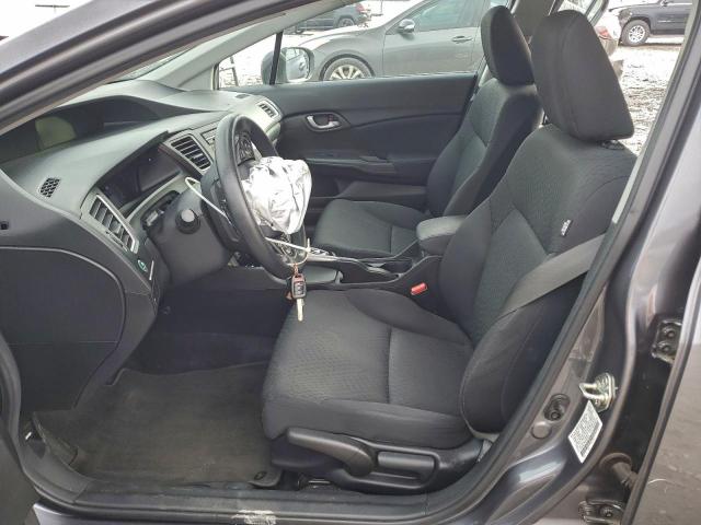 Honda Civic Lx Image 2