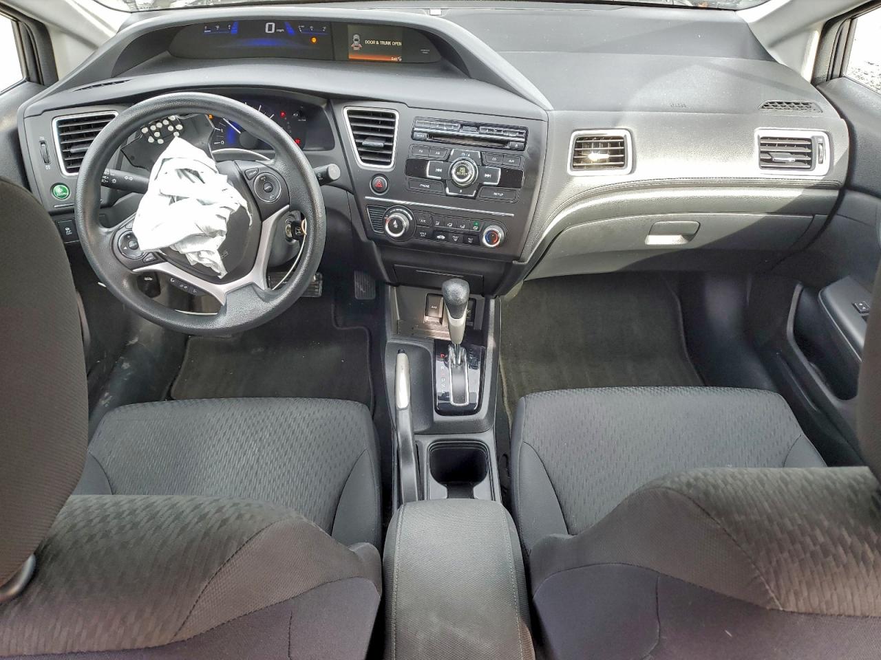 Honda Civic Lx Image 5