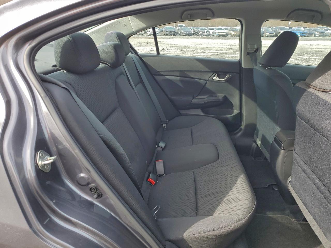 Honda Civic Lx Image 6