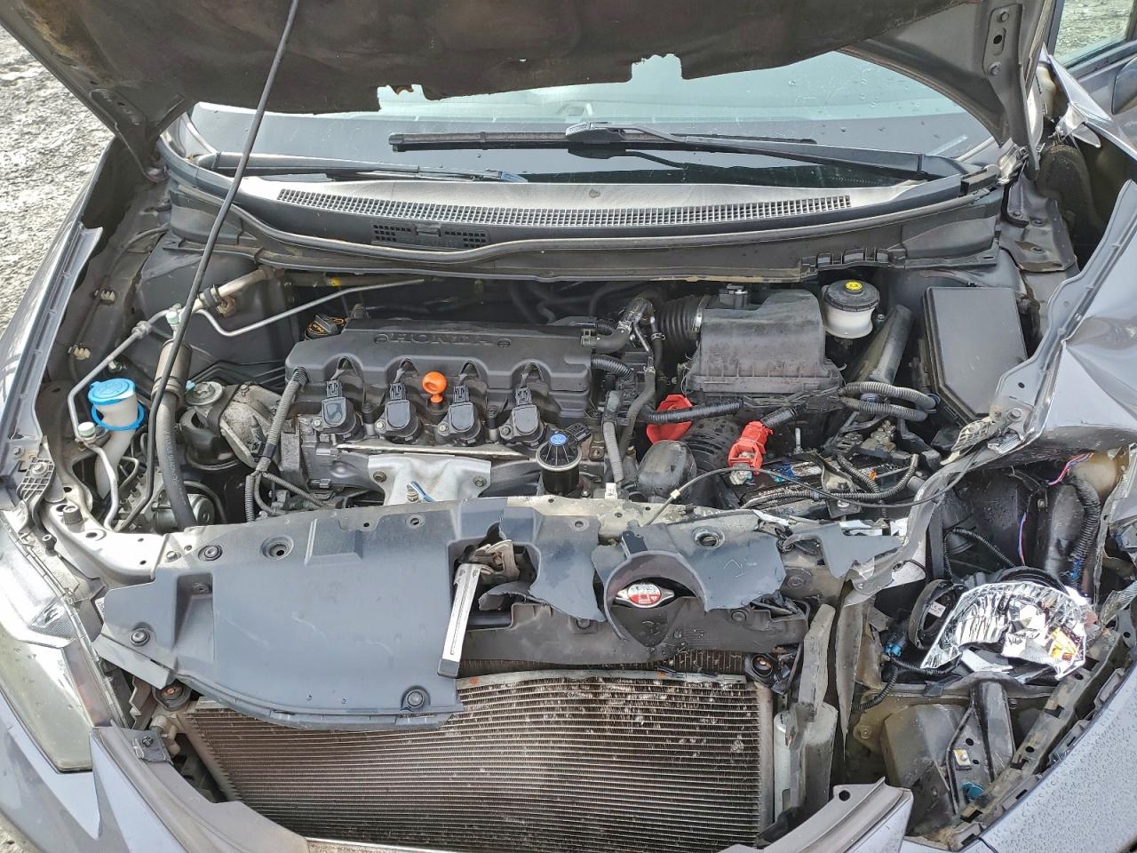 Honda Civic Lx Image 4