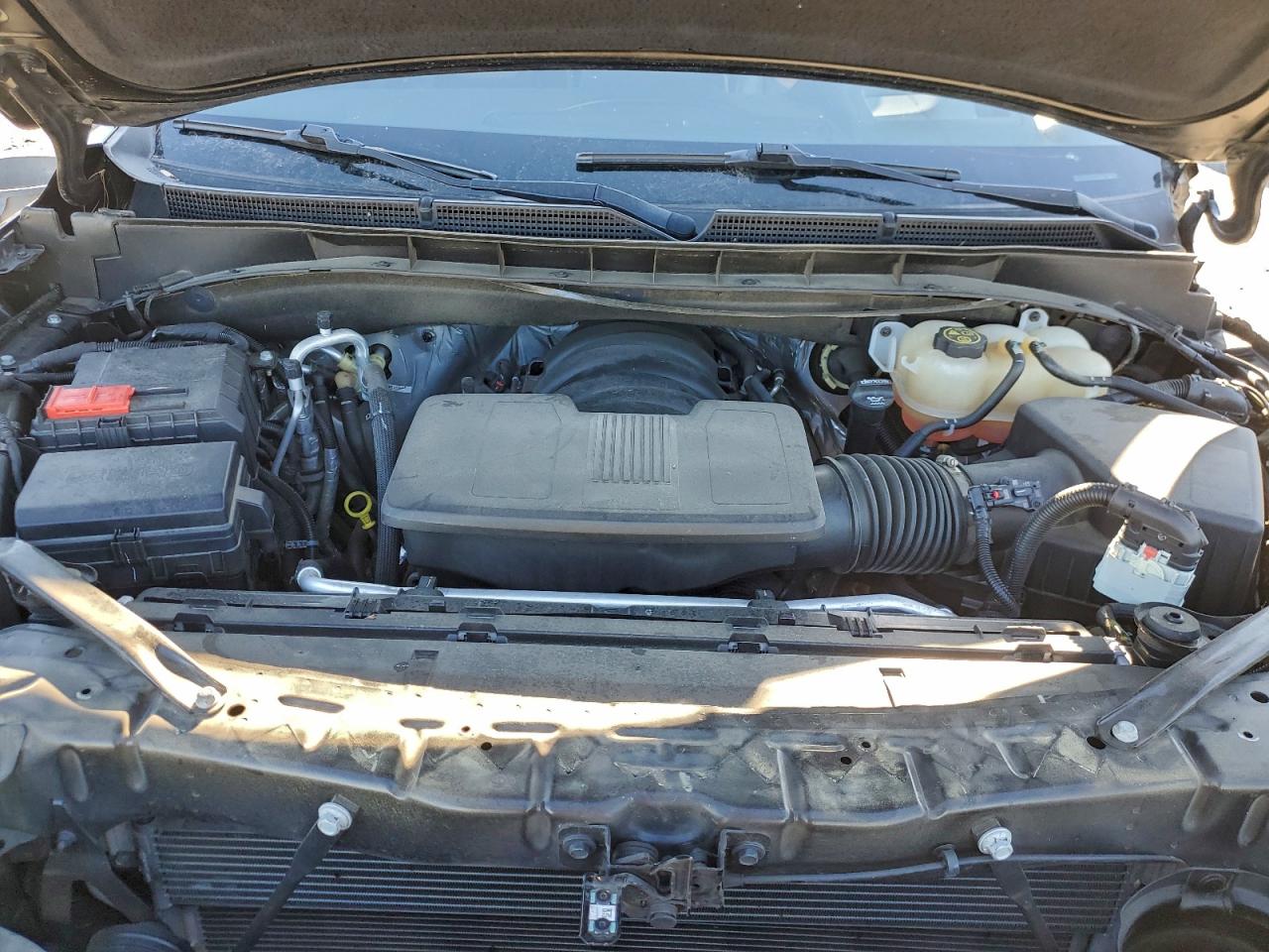 GMC Yukon K1500 At4 Image 5