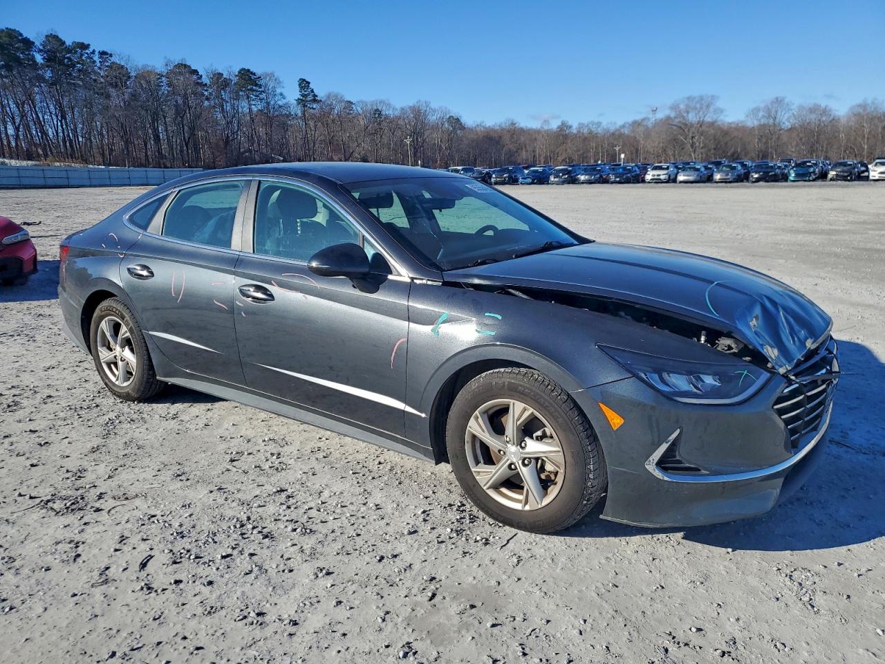 Hyundai SONATA Se Image 3