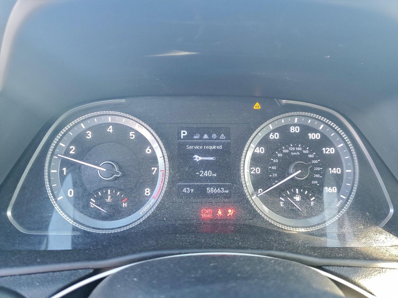 Hyundai SONATA Se Image 10