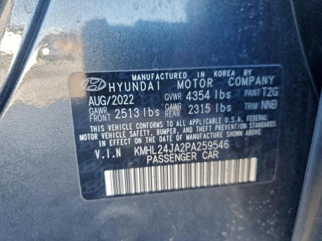 Hyundai SONATA Se Image 6