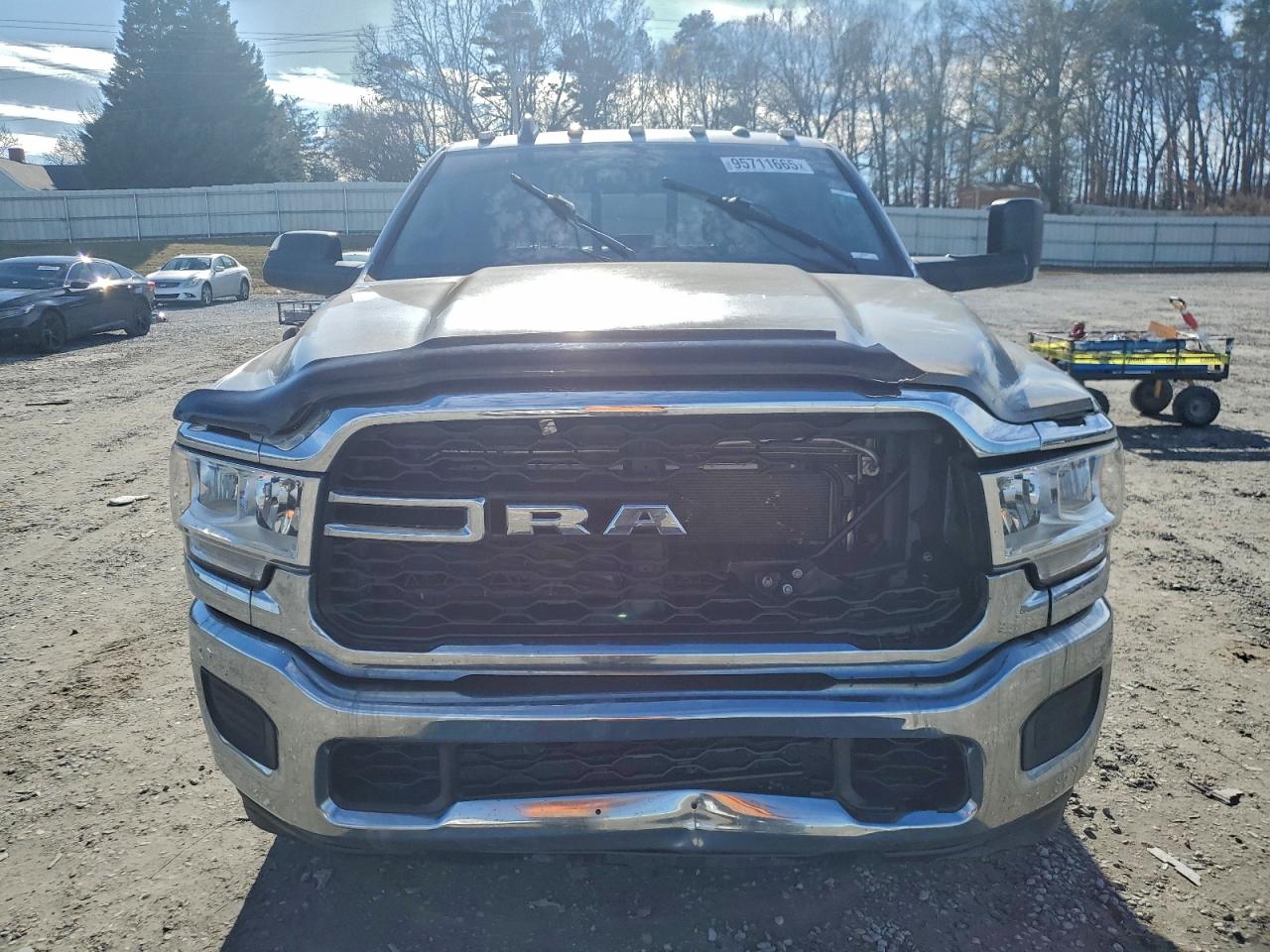 Ram 2500 Tradesman Image 4