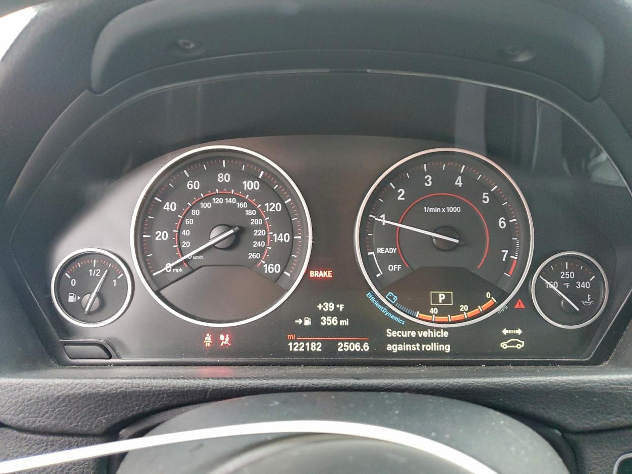 BMW 3 Series I Image 12