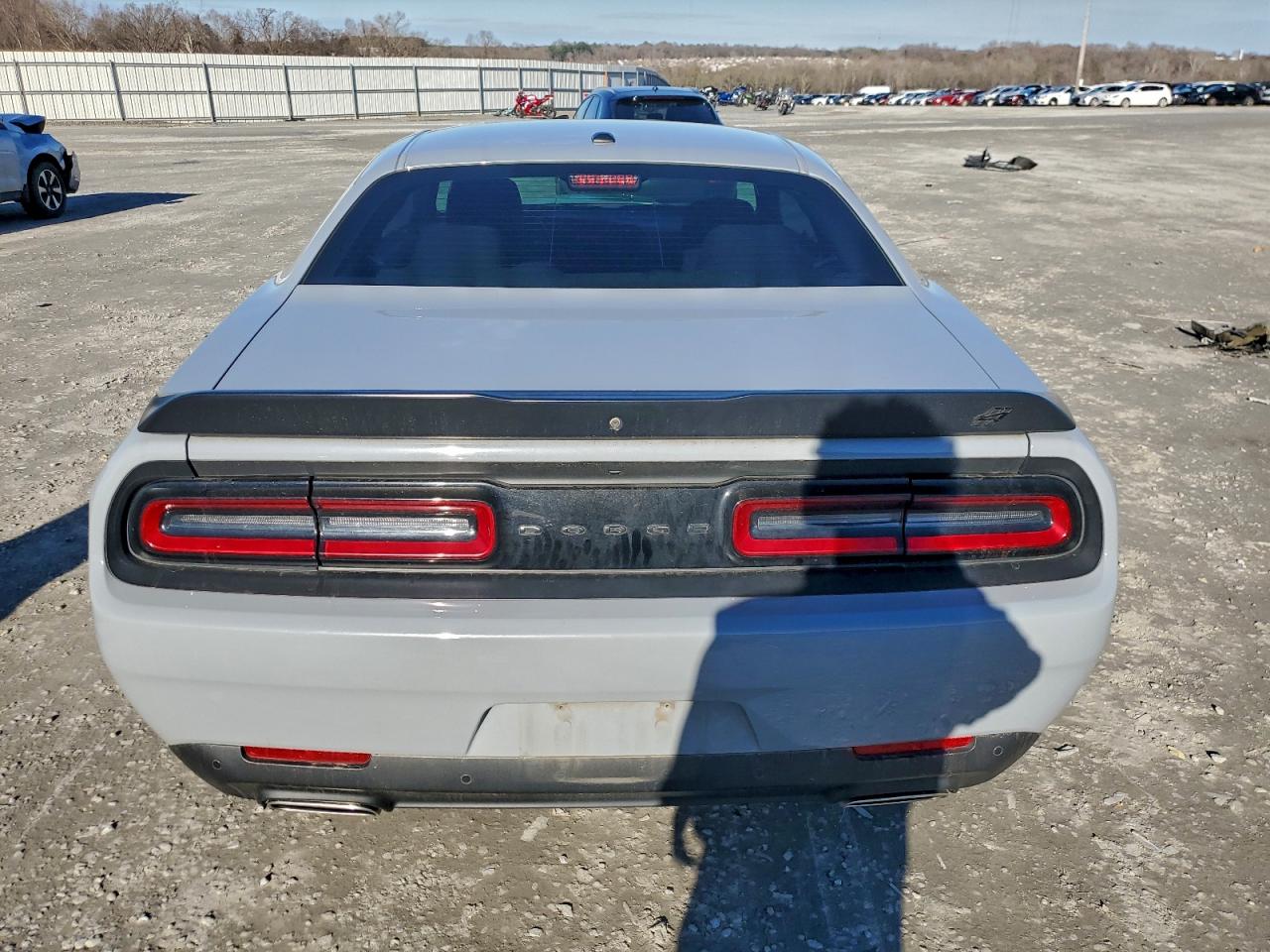 Dodge Challenger Gt Image 11