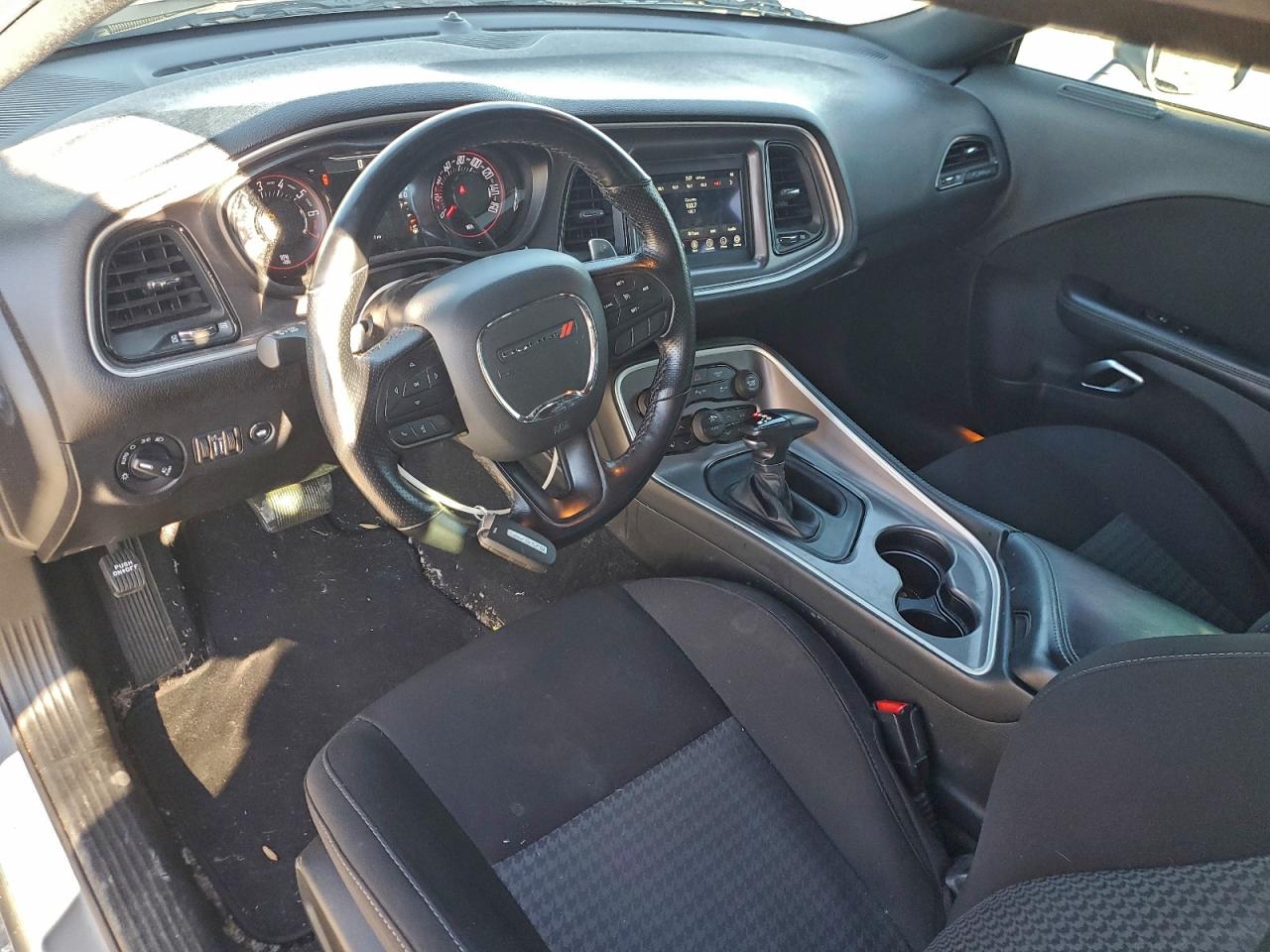 Dodge Challenger Gt Image 8