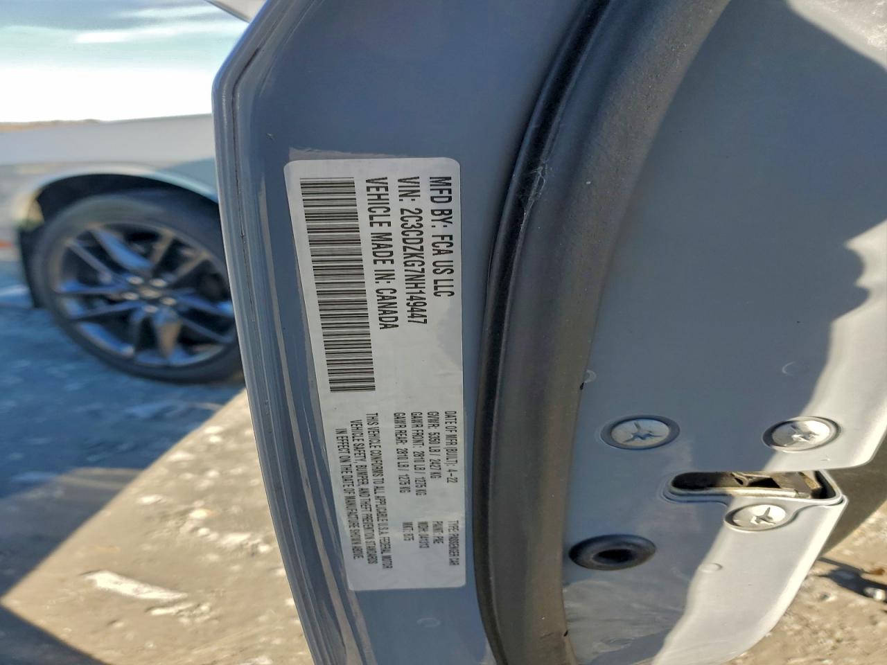 Dodge Challenger Gt Image 9