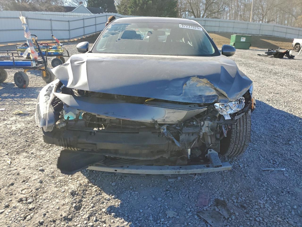 Nissan Sentra S Image 5