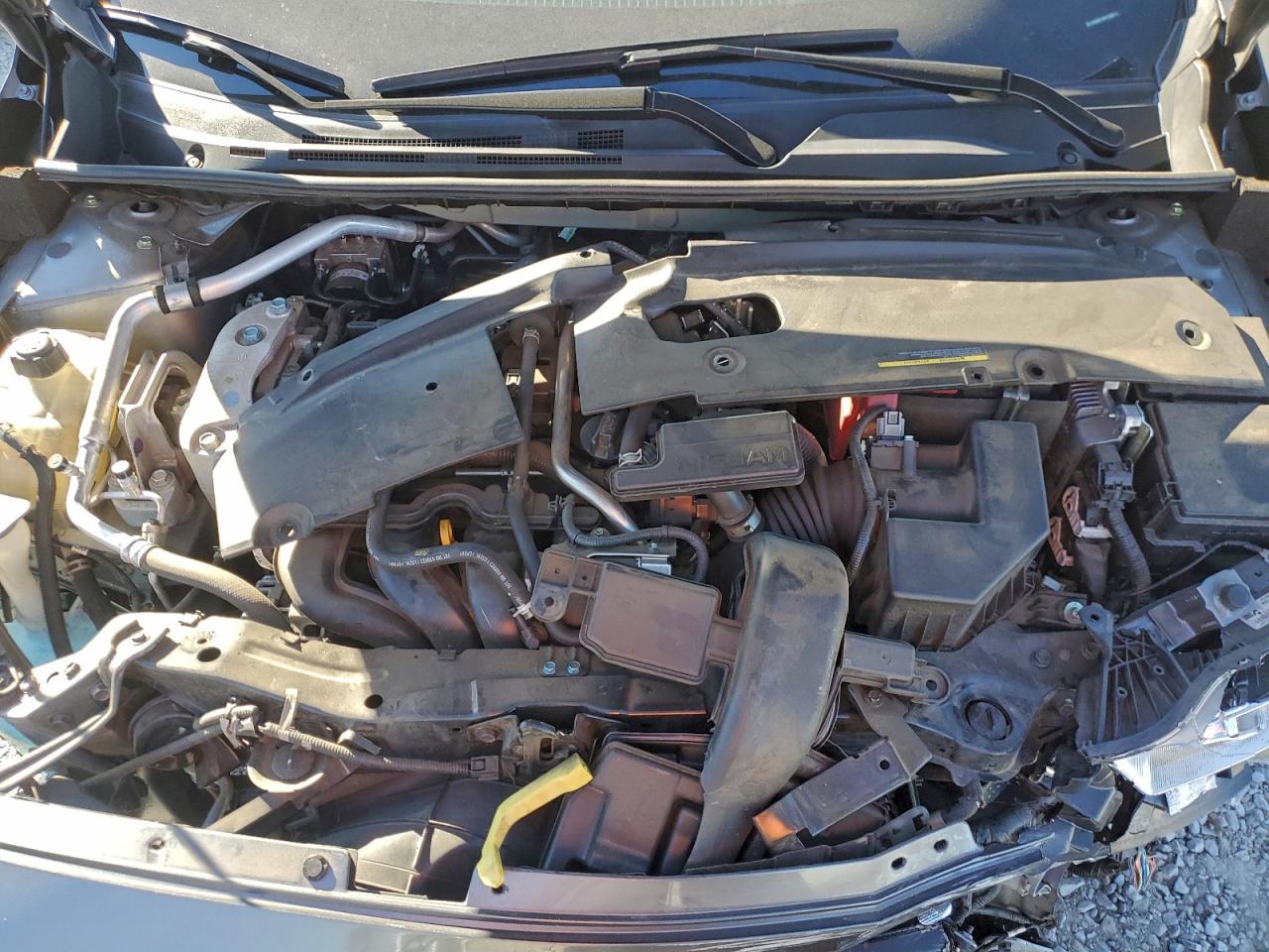 Nissan Sentra S Image 6