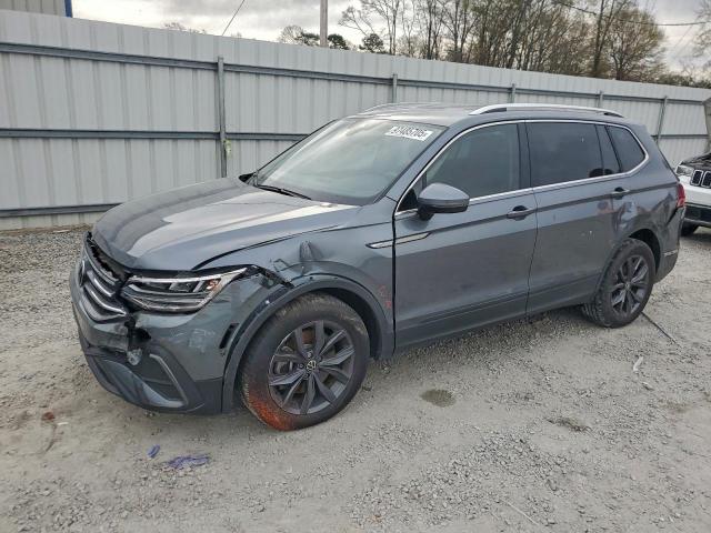  Salvage Volkswagen Tiguan
