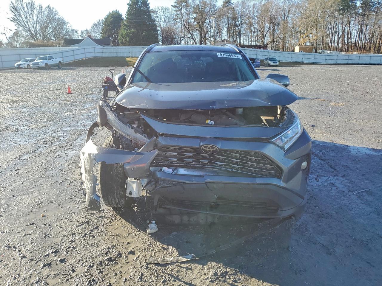 Toyota RAV4 Limited Image 11