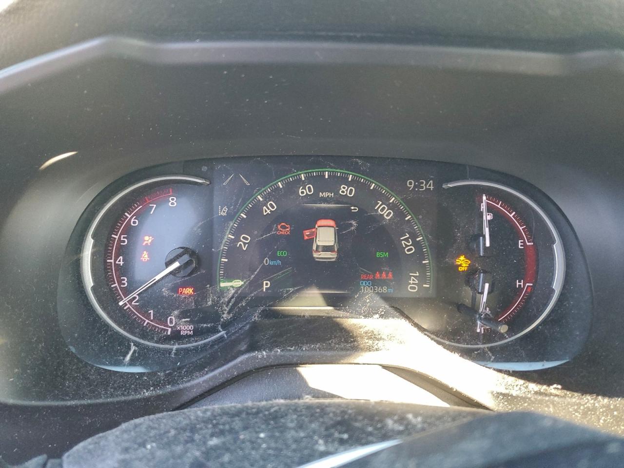 Toyota RAV4 Limited Image 5