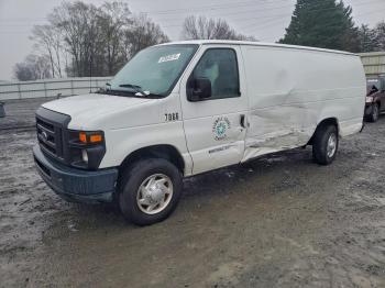  Salvage Ford E-350