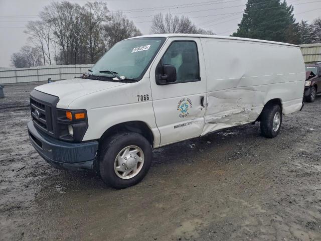  Salvage Ford E-350