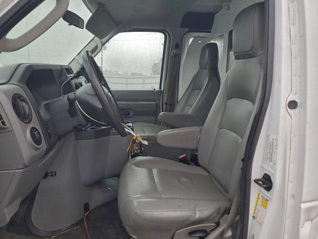 Ford E-350 E350 Super Duty Van Image 4
