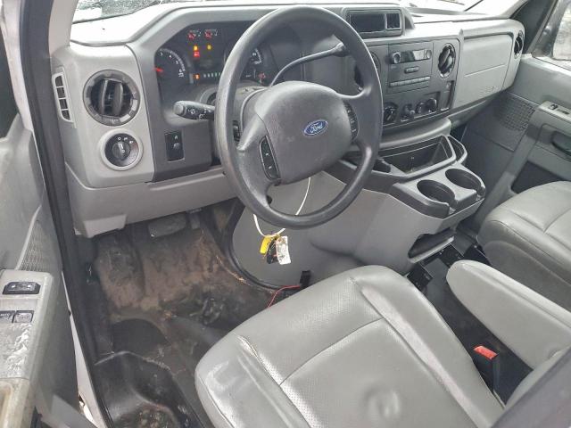 Ford E-350 E350 Super Duty Van Image 6
