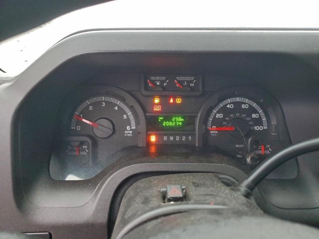 Ford E-350 E350 Super Duty Van Image 8