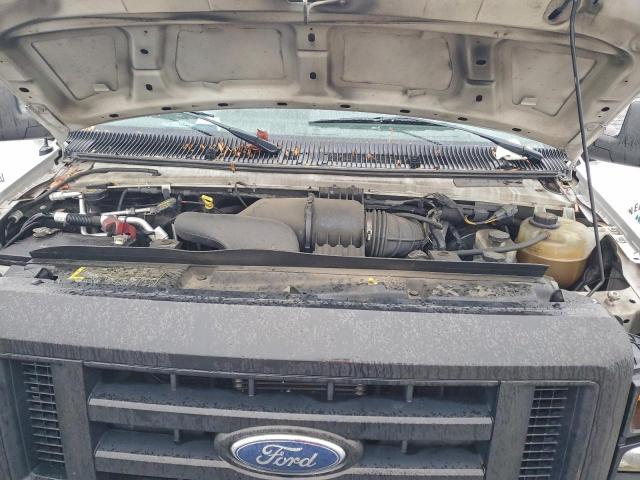 Ford E-350 E350 Super Duty Van Image 7