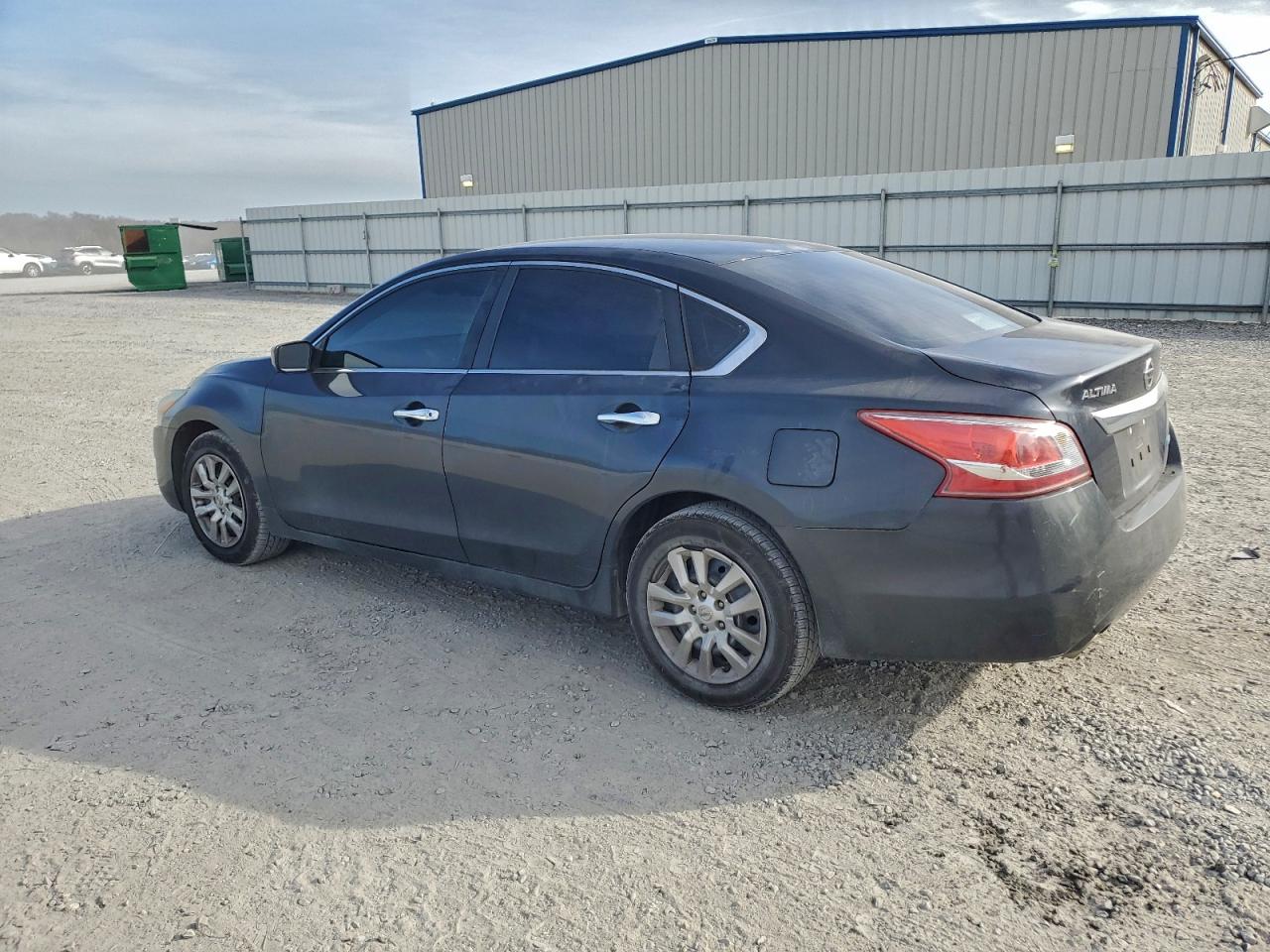 Nissan Altima 2.5 Image 11