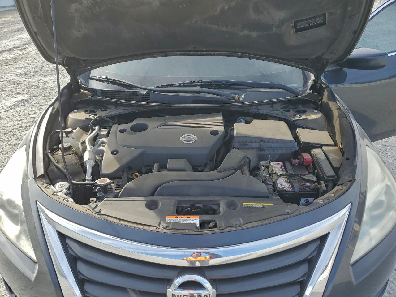 Nissan Altima 2.5 Image 9