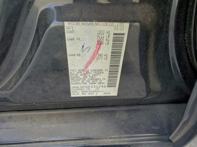 Nissan Altima 2.5 Image 5