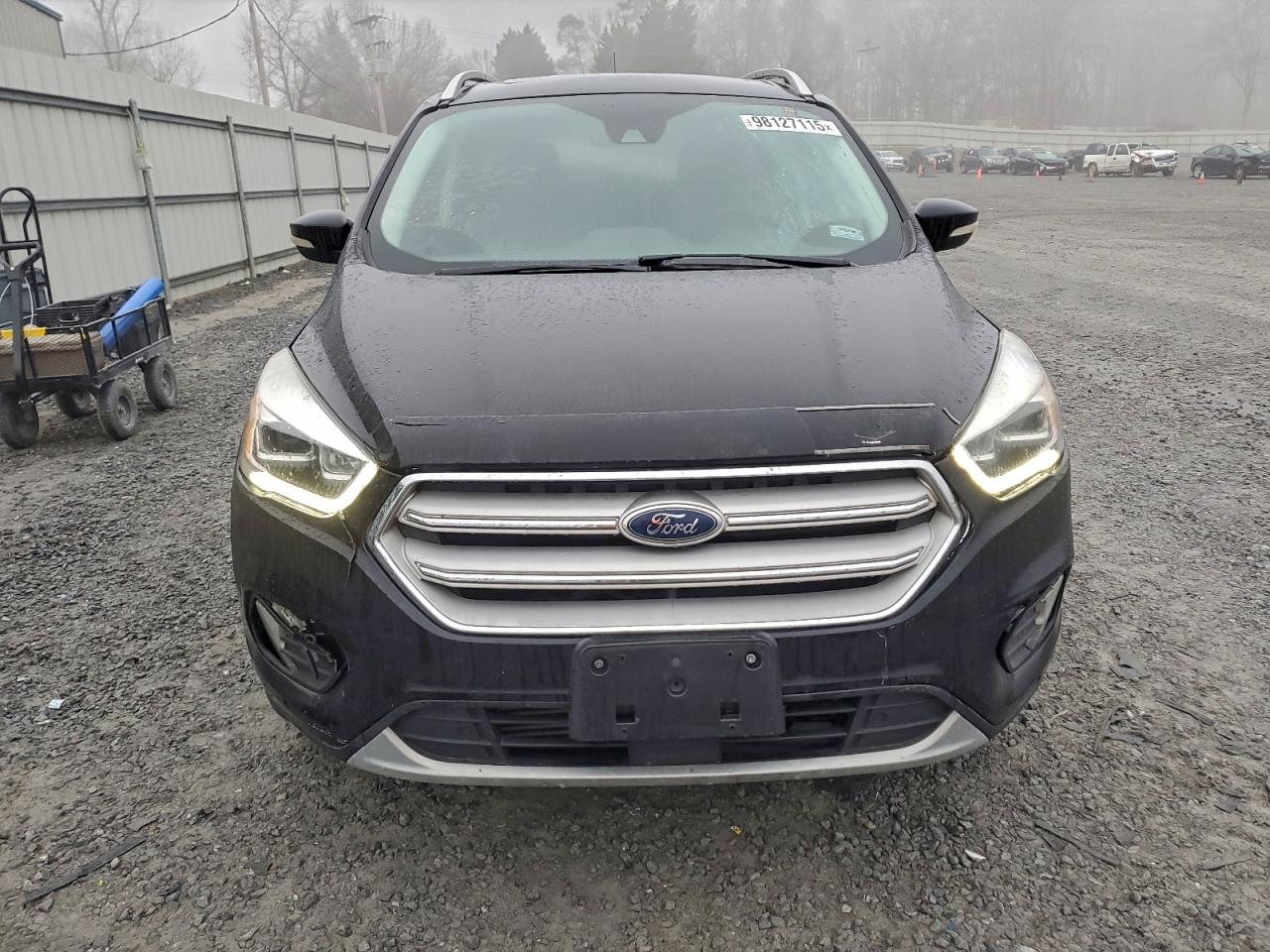 Ford Escape Titanium Image 3