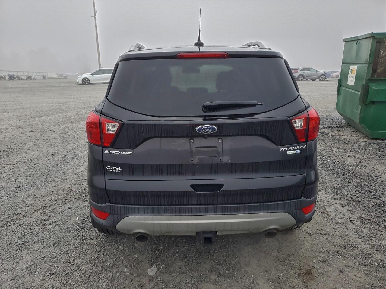 Ford Escape Titanium Image 10