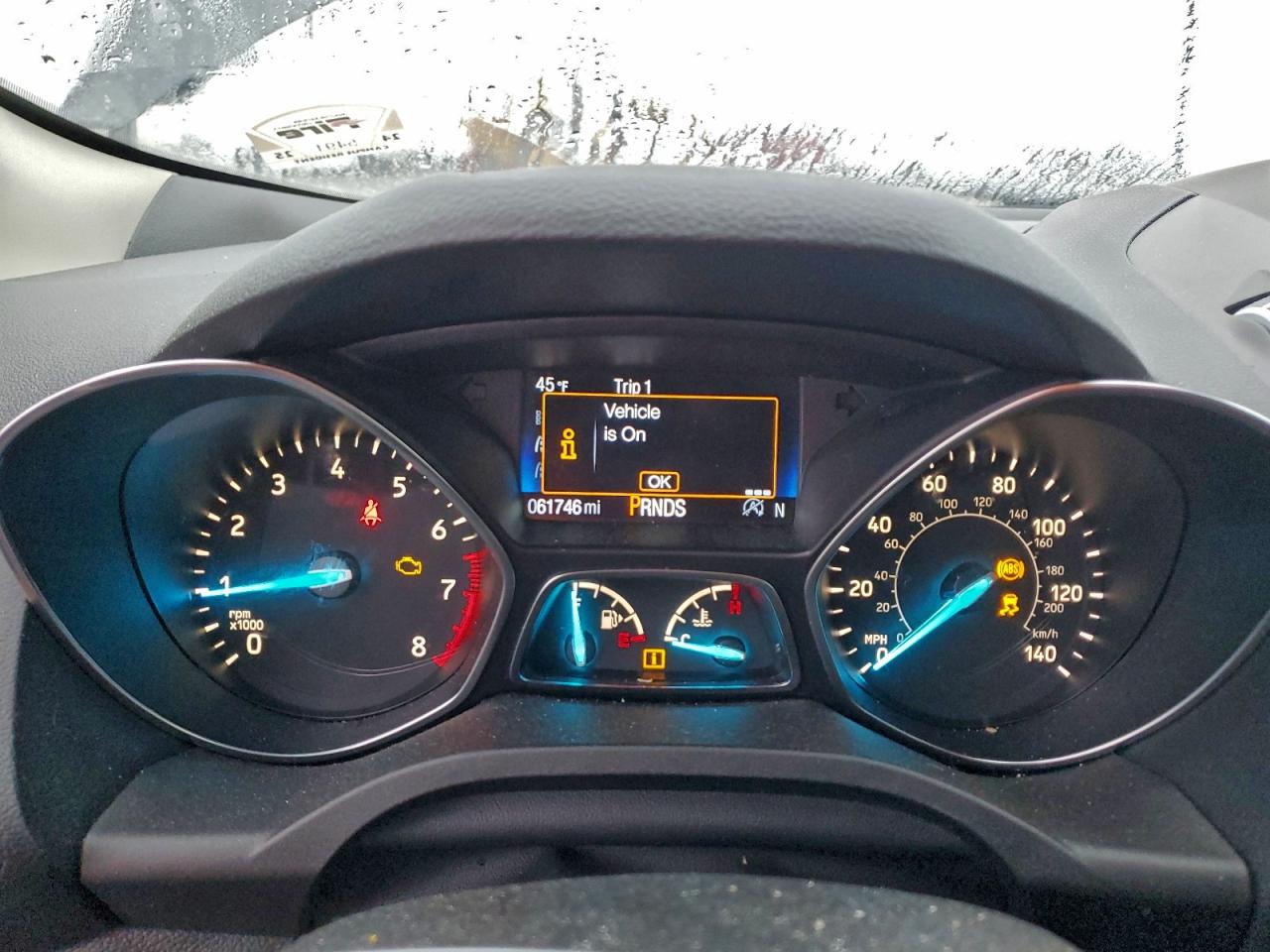 Ford Escape Titanium Image 13