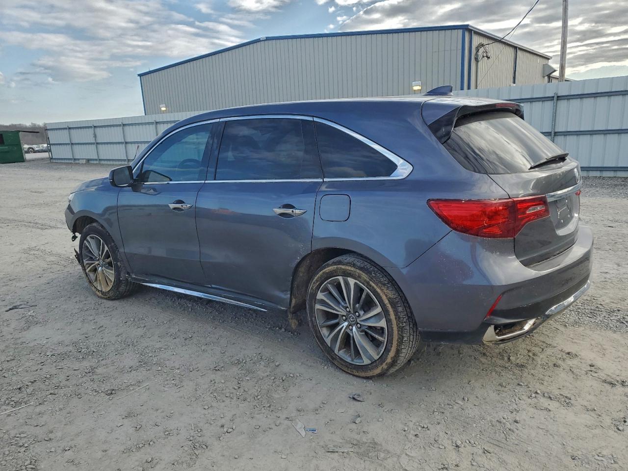 Acura MDX Technology Image 8