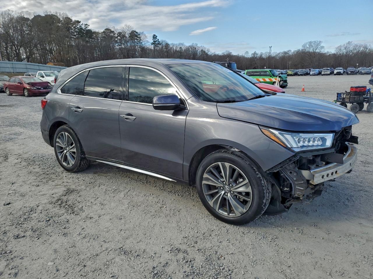 Acura MDX Technology Image 10