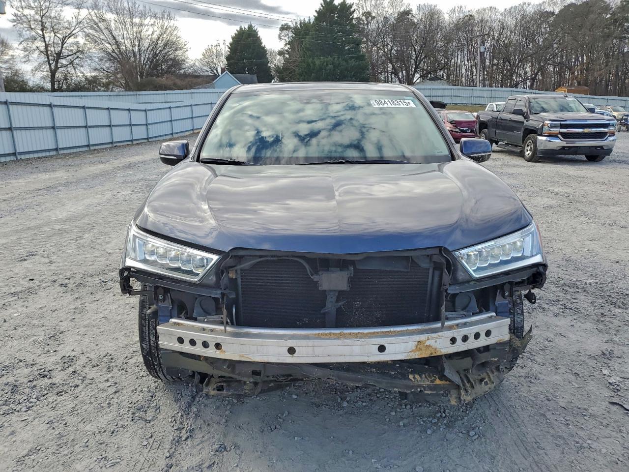 Acura MDX Technology Image 12