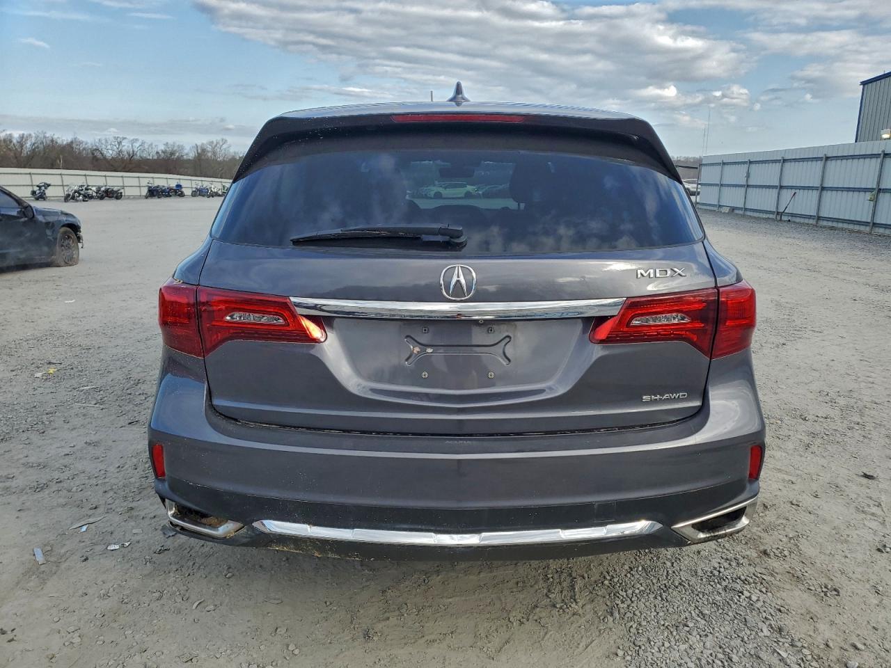 Acura MDX Technology Image 11
