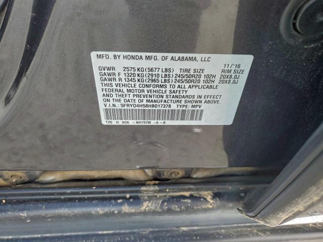 Acura MDX Technology Image 6