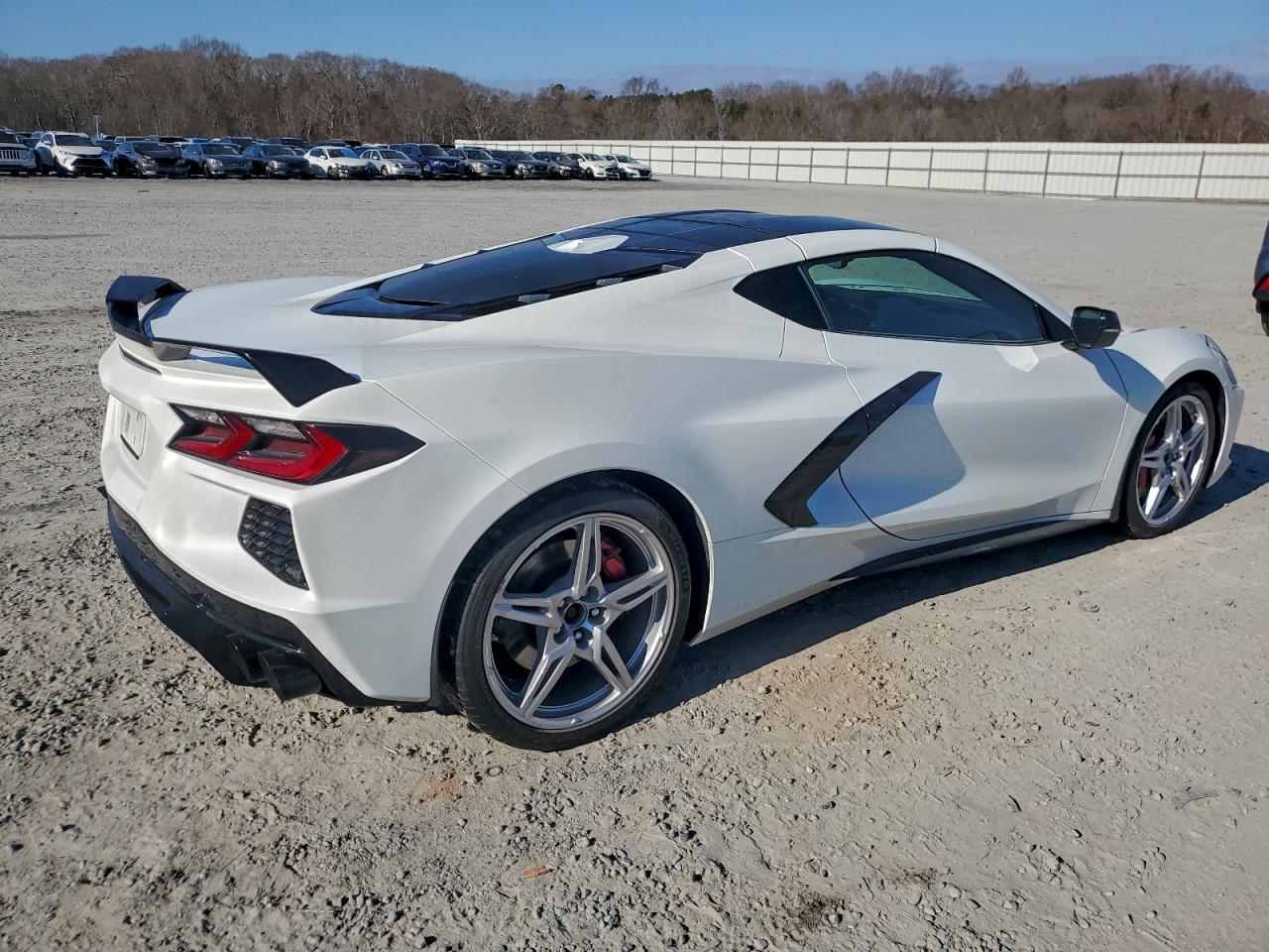 Chevrolet Corvette Stingray 2lt Image 9