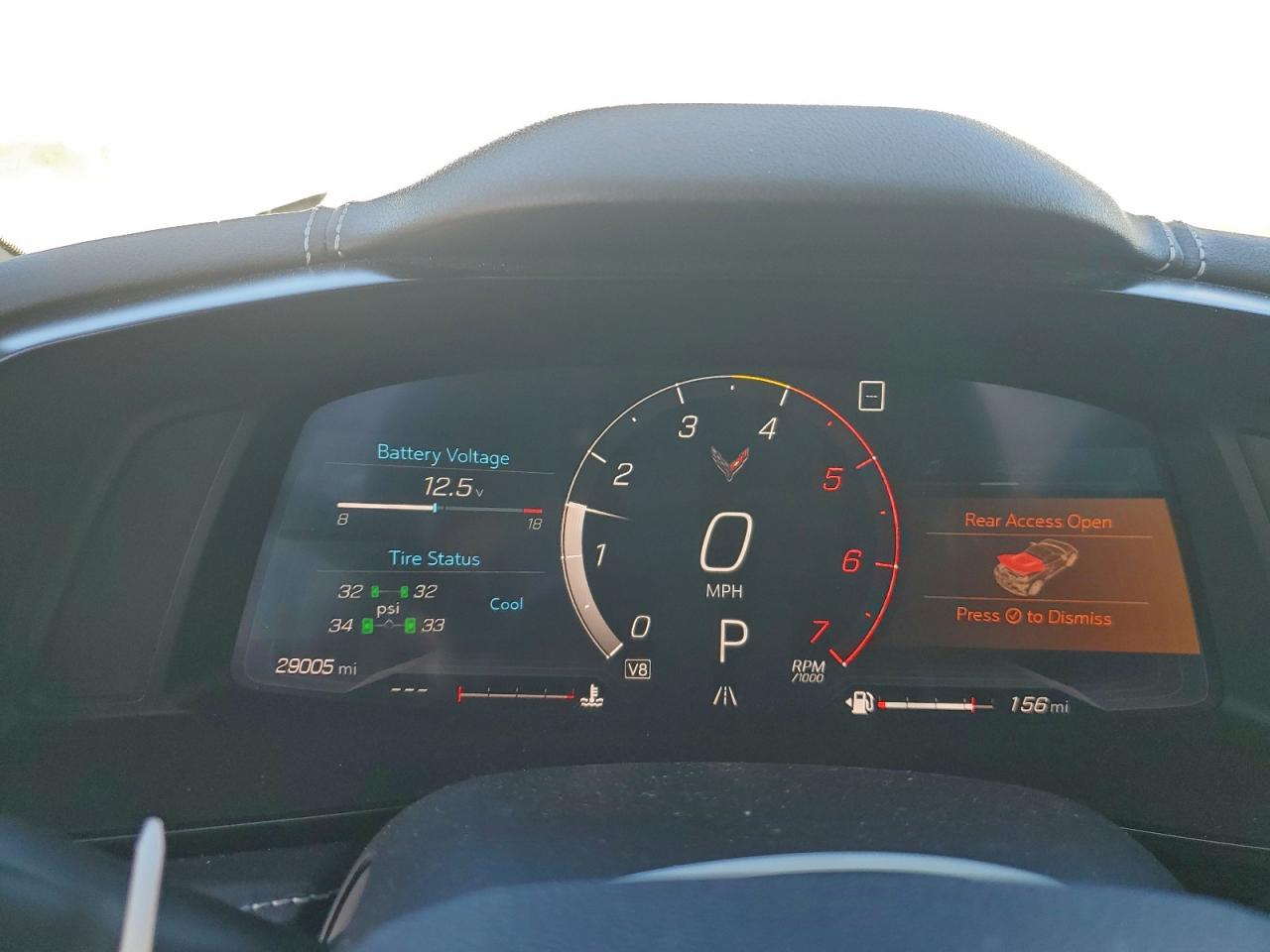 Chevrolet Corvette Stingray 2lt Image 11