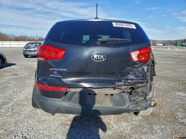 Kia Sportage Lx Image 6