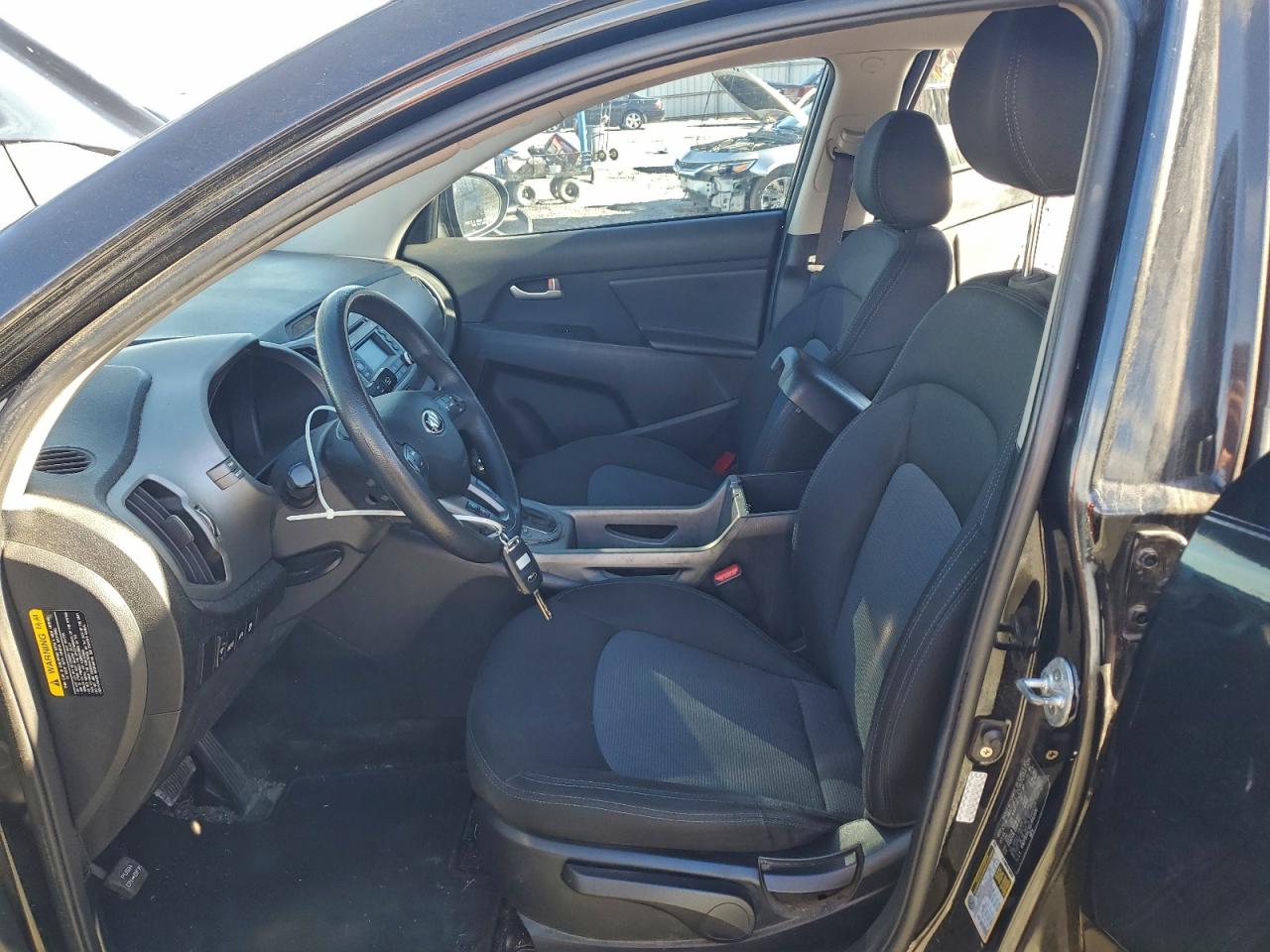 Kia Sportage Lx Image 10