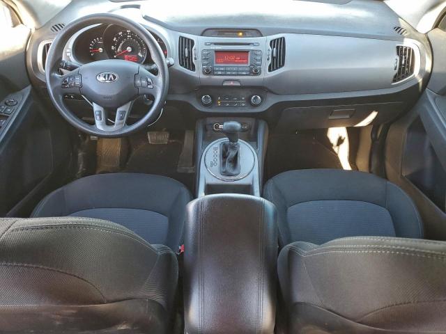 Kia Sportage Lx Image 4