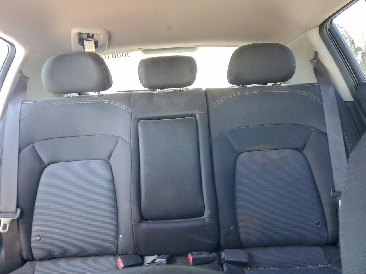 Kia Sportage Lx Image 12