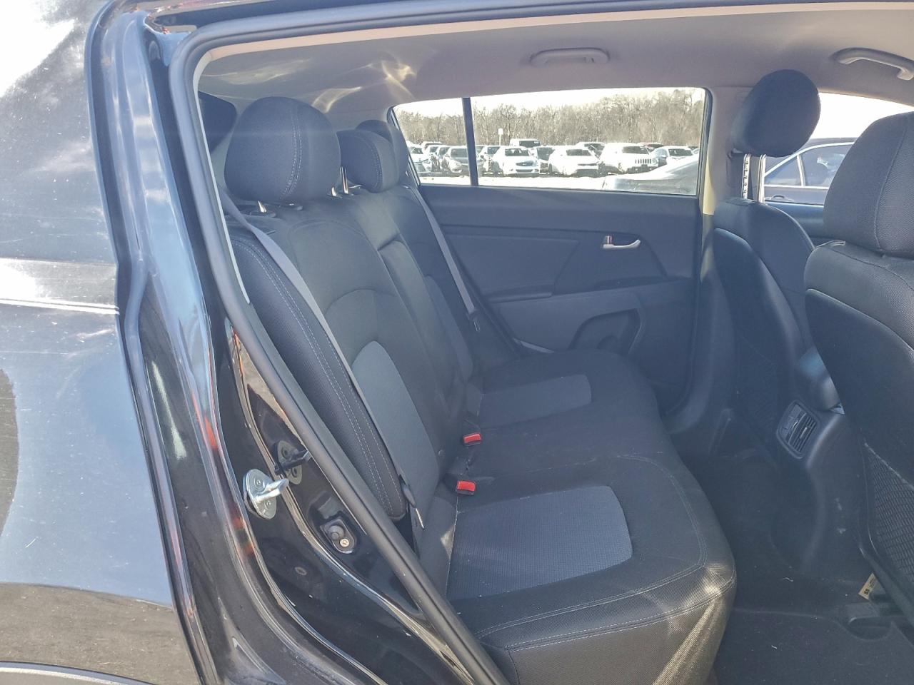 Kia Sportage Lx Image 13